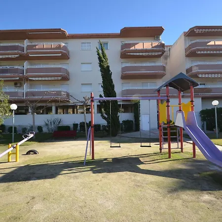 Riscos E By Interhome Apartment La Pineda